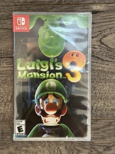Luigi's Mansion 3 - Nintendo Switch | Neuf | Livraison gratuite - Photo 1/8