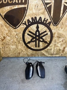 Guardamanos Ducati Multistrada 1200 2013 originales OEM  - Imagen 1 de 9