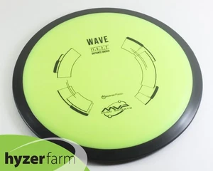 MVP NEUTRON WAVE *pick your weight & color* Hyzer Farm disc golf distance driver - Picture 1 of 9