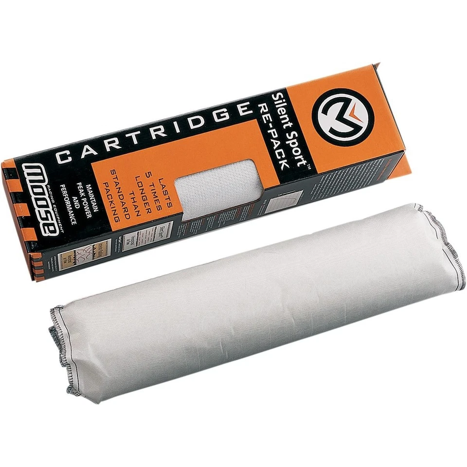 Cartucho de reembalaje de competición Moose Racing 1-40-03 para silenciadores OEM Foto 1 de 1