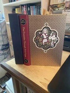 Amin Maalouf: Die Kreuzzüge durch arabische Augen 2012 Nr Fine Folio History War HB - Bild 1 von 1