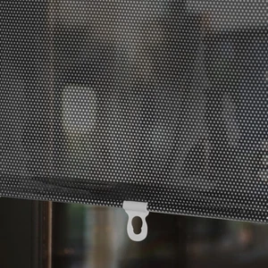 Parasol Cortinas Parasoles Bebé para Ventanas Coche Parabrisas Delantero Retráctil - Imagen 1 de 12