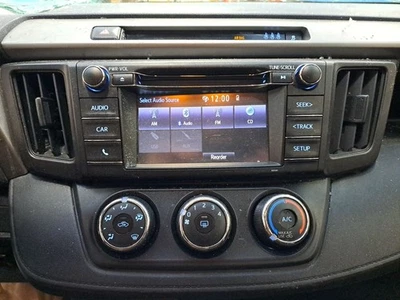 温度/加热器/交流空调控制 2017 Rav 4 Sku#4304834 — 第 1/4 张图片