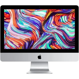 Apple iMac MRT42LL/A 21.5" 16GB RAM 1TB RAM i5-8500 macOS, Silver - Afbeelding 1 van 3