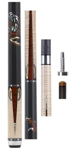 Neu Predator Limited Edition Scorpion 1 Pool Queue - Revo UniLoc 12,4mm BVP - Bild 1 von 10