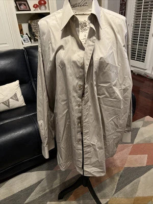 Italo Mondo The Shirt 19 34/35 Beige - Image 1 of 4