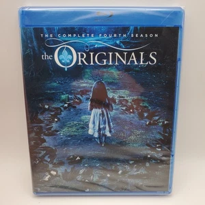 The Originals: The Complete Fourth Season 4 (Blu-ray, 2017) New, Factory Sealed - Imagen 1 de 6