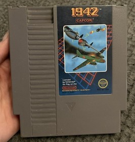 1942 (Nintendo Entertainment System NES, 1986)