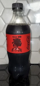 2025 Star Wars Coke Zero 20oz Bottle Rey Limited Edition In Hand - Picture 1 of 2