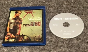 High Tension (Blu-ray) 2003 Horror - Unrated Director's Cut - Picture 1 of 3
