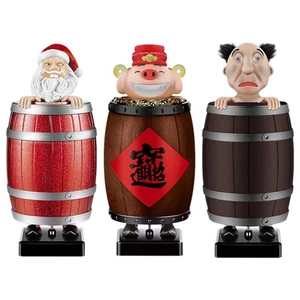 Funny Cigarette Holder Odd Uncle Santa Funny Wooden Tobacco Dispenser Gifts 1 x - Bild 1 von 18