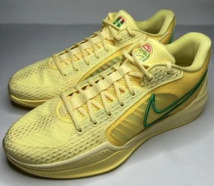 Size 14.5W/13M Nike Sabrina 1 Promo “EYBL” PE HM4480-800 Brand New | ML* - Picture 1 of 12