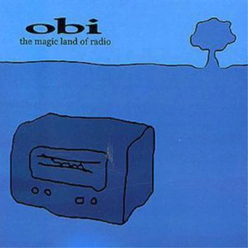 Obi The Magic Land of Radio (CD) Album - Bild 1 von 1