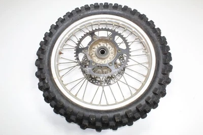 Llanta buje rueda trasera Yamaha YZ250F 2008 01-08 OEM 1X 1,85 5ET-25311-00-00 Foto 1 de 4