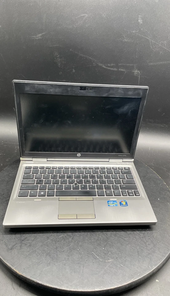 Portátil HP EliteBook 2570p 12,5" procesador Intel Core i5 portátil empresarial sin disco duro Foto 1 de 4