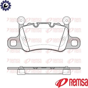 BRAKE PAD SET DISC BRAKE 1598.10 FOR PORSCHE 911/Convertible LAND ROVER 3.8L - Picture 1 of 6