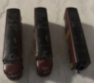 Life-Like HO #586 Lehigh Valley FA2 Diesel Engine Locomotive 2 X 583 Car Set - Picture 1 of 8