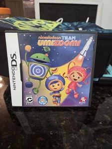Team Umizoomi (Nintendo DS, 2011) CIB - Imagen 1 de 2