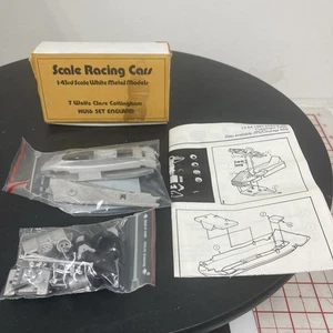 Scale Racing Cars 1981, Essex 88 White Metal 1:43 Kit M2 - Picture 1 of 7
