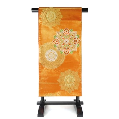 Kimono japonés vintage fukuro obi para kimono de manga larga, mayoría de... - Imagen 1 de 4