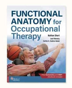 Functional Anatomy for Occupational Therapy - 1st Edition - Picture 1 of 4