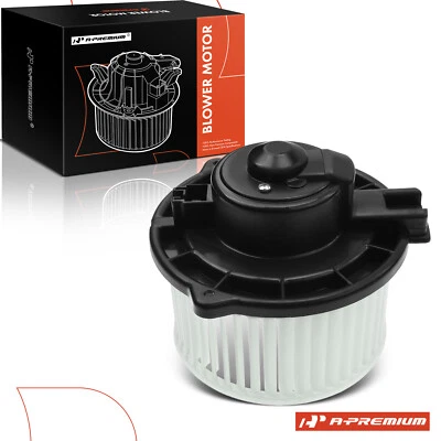 Вентилятор двигателя вентилятора кондиционера в сборе для Mercedes-Benz W163 ML320 1998-1999 ML430 1999 - Изображение 1 из 4