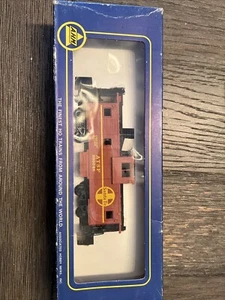 AHM ATSF Atchison Topeka & Santa Fe Extended Vision Caboose 999246 - HO Scale - Picture 1 of 5