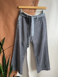 Women’s Pure DKNY Zinc Velvet Pant Size 2 - Picture 1 of 6