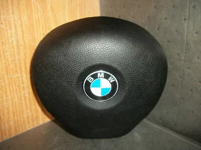 BMW 328 328i SEDAN Driver Air Bag Airbag SRS BLACK (94B) - Image 1 of 4