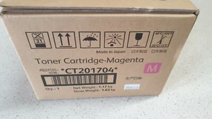 Genuine Xerox CT201704 Magenta Toner for Color 550 560 570 C60 C70 Brand New - Picture 1 of 3