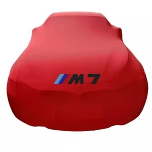 Per BMW M7 Classe Telo Copriauto Antipolvere Antivento Pettine Copertura Auto... - Foto 1 di 10