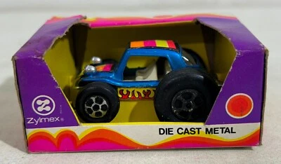 64177 ZYLMEX Crazy Wheels 1/64 - D23 B Dune Buggy - inbox - Immagine 1 di 4