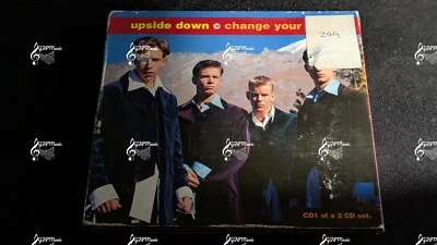 Upside Down – Change Your Mind CD Single - Image 1 of 4