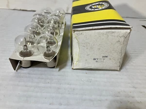 Flosser #6654 Automotive Bulb 24V 21W Box of 10 Made in Germany NOS - Picture 1 of 3