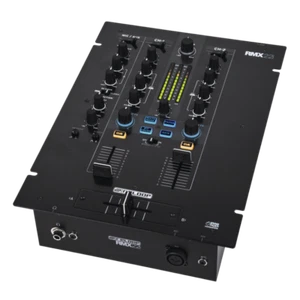 Reloop RMX-22I 2+1 Digital DJ Mixer With iPad Split Connection - Picture 1 of 4