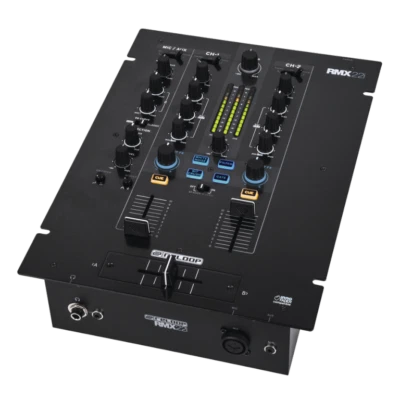 Reloop RMX-22I 2+1 Digital DJ Mixer With iPad Split Connection - Image 1 of 4