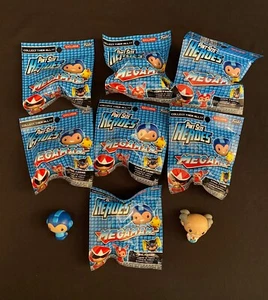 LOTE SELLADO FIGURA VINILO FUNKO MEGA MAN TALLA PINTA HÉROES CAPCOM MEGA MAN + EXTRAS - Imagen 1 de 1