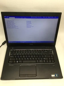 Dell Vostro 3555 15" Laptop AMD E-3000M-MZ - Picture 1 of 6
