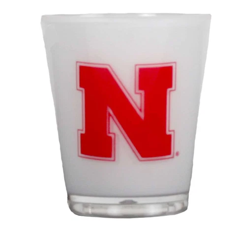 Nebraska Cornhuskers Shot Glass Cover