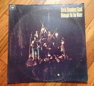 De colección Midnight on the Water de David Bromberg Band 1975 Columbia Records - Imagen 1 de 6