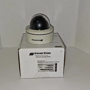 Arecont Vision Mega Dome 2 AV2256PM Megapixel H.264 IP Dome Security Camera - Picture 1 of 1