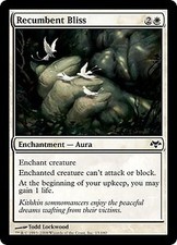 Eventide Recumbent Bliss x4 Magic The Gathering NM