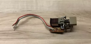 Interruttore di alimentazione on/off boombox stereo originale Sony CFS-66 - Foto 1 di 4