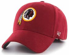 Washington Redskins NFL MVP '47 Legend Vintage Maroon Red Hat Cap Men Adjustable