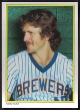 1983 Topps - All-Star Set Collector's Edition #5 Robin Yount - Milwaukee Brewers