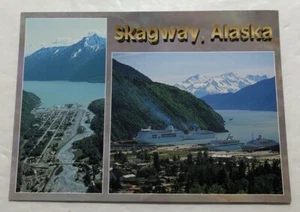 Skagway, Alaska Postcard (B2) - Picture 1 of 2