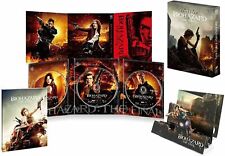 Resident Evil The Final Chapter Premium 3d Limited Edition 3 Blu-ray J JP