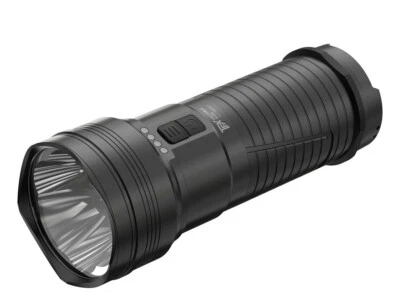 TFX Arcturus 6500 De Ledlenser Linterna LED Con 6500 Lm, IP68 Y RGB, NUEVO OVP - Imagen 1 de 4
