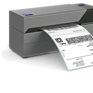 Direct Thermal Label Printer for Shipping & Custom Stickers - Budget-Friendly - Picture 1 of 11