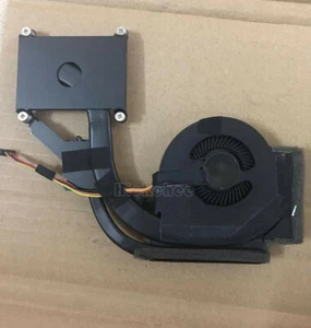 CPU Lüfter Kühlkörper für Lenovo Thinkpad T440p diskretes Thermomodul - Bild 1 von 4